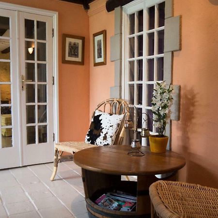 Chez Daisy Villa Montbron Buitenkant foto