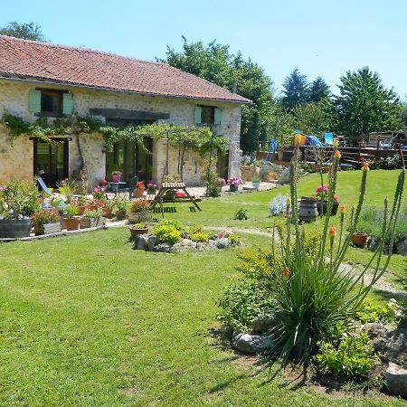 Chez Daisy Villa Montbron Buitenkant foto
