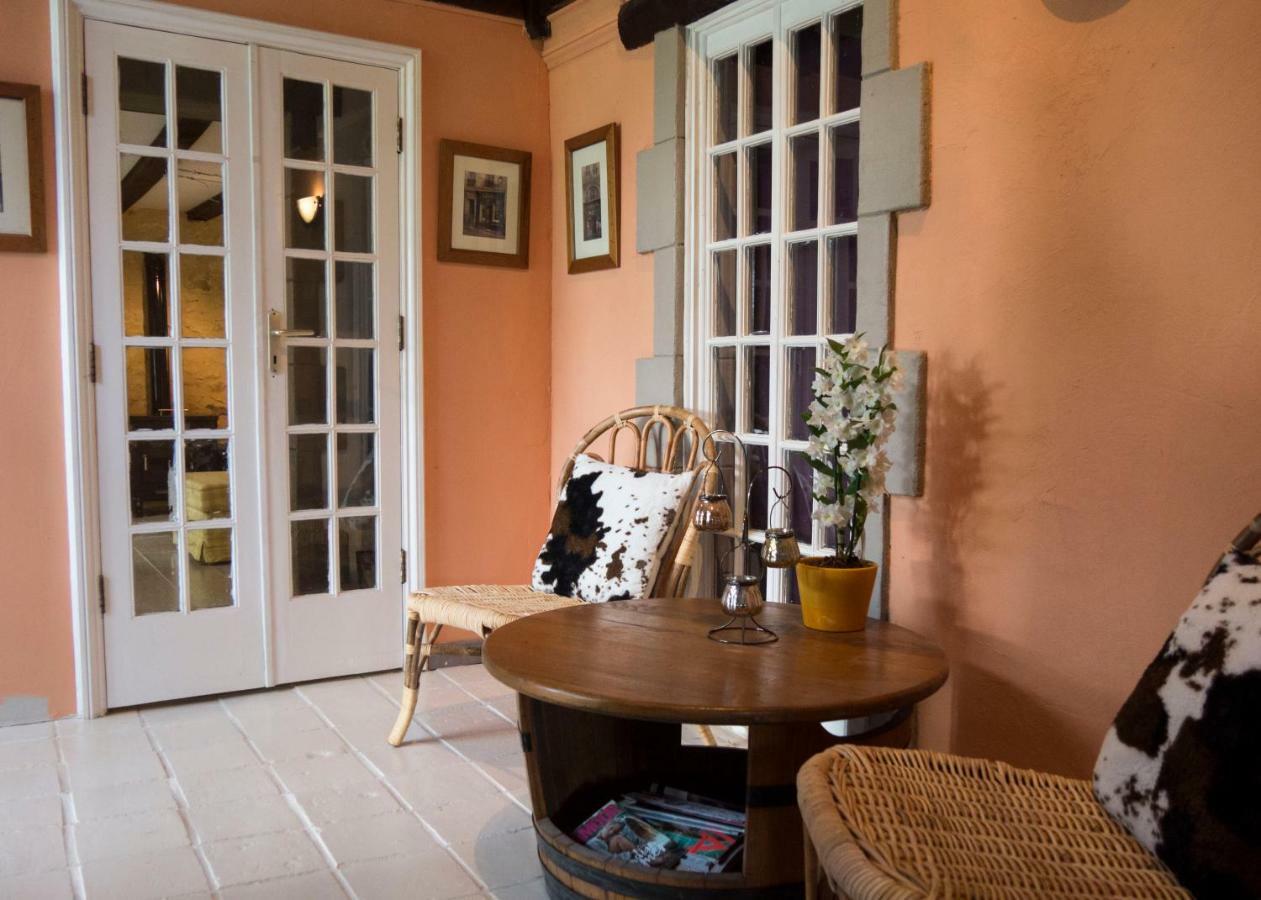 Chez Daisy Villa Montbron Buitenkant foto
