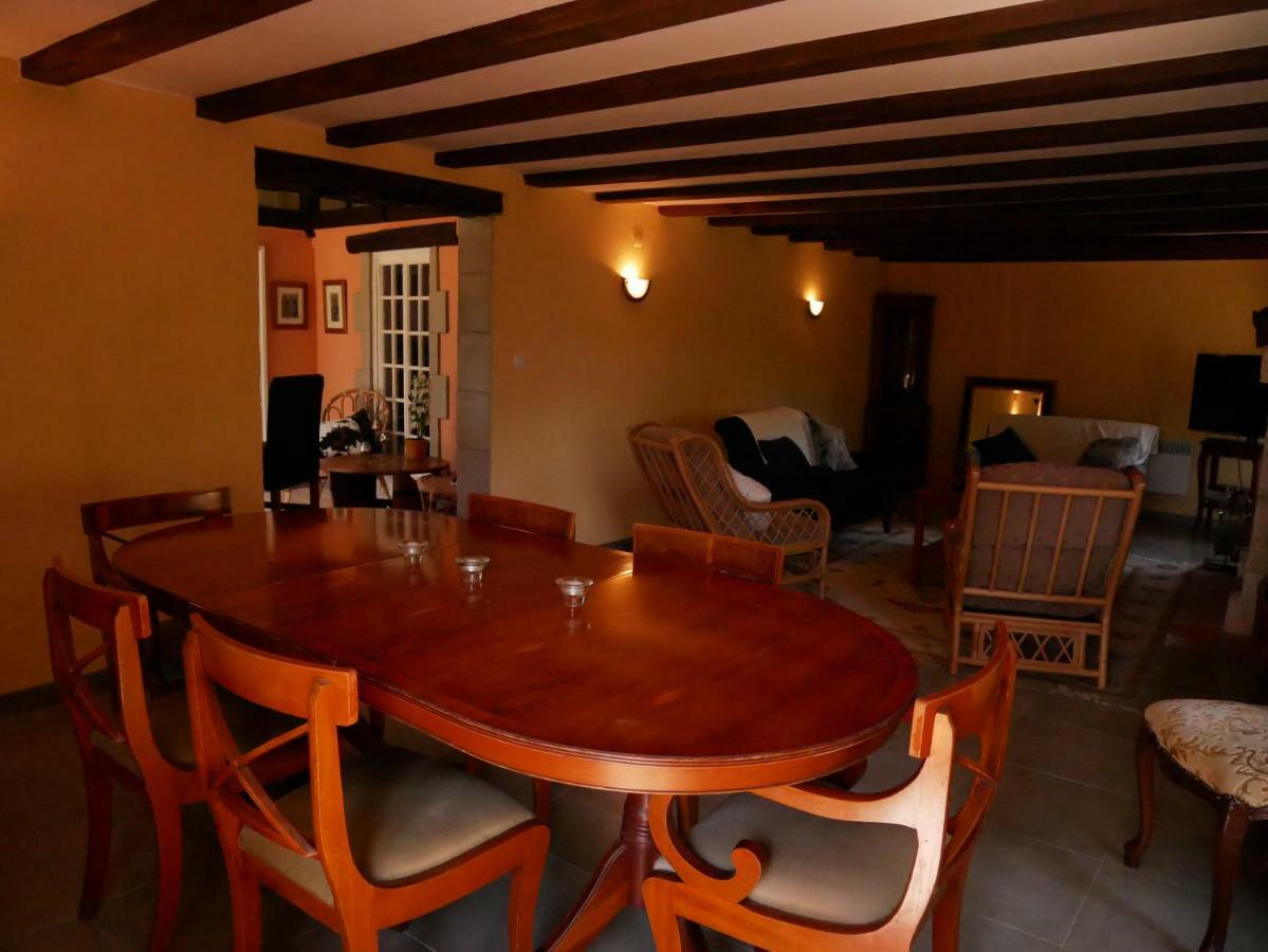 Chez Daisy Villa Montbron Buitenkant foto