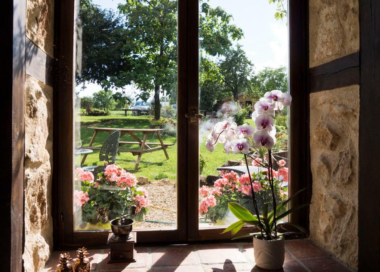 Chez Daisy Villa Montbron Buitenkant foto