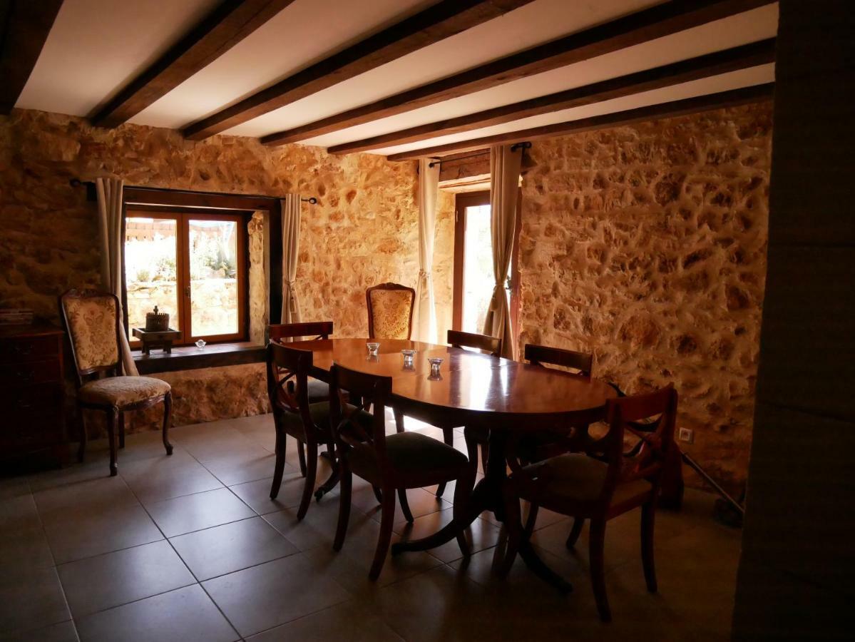 Chez Daisy Villa Montbron Buitenkant foto