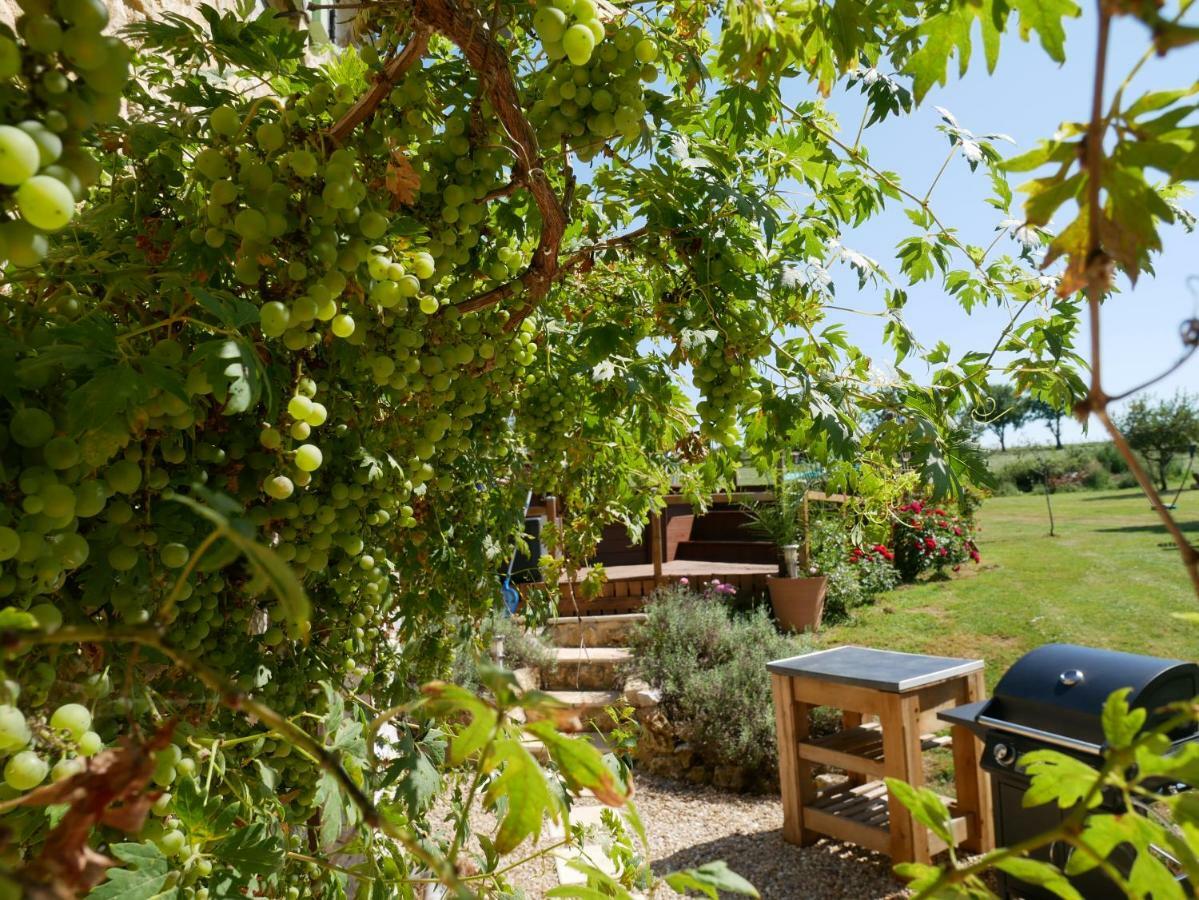 Chez Daisy Villa Montbron Buitenkant foto