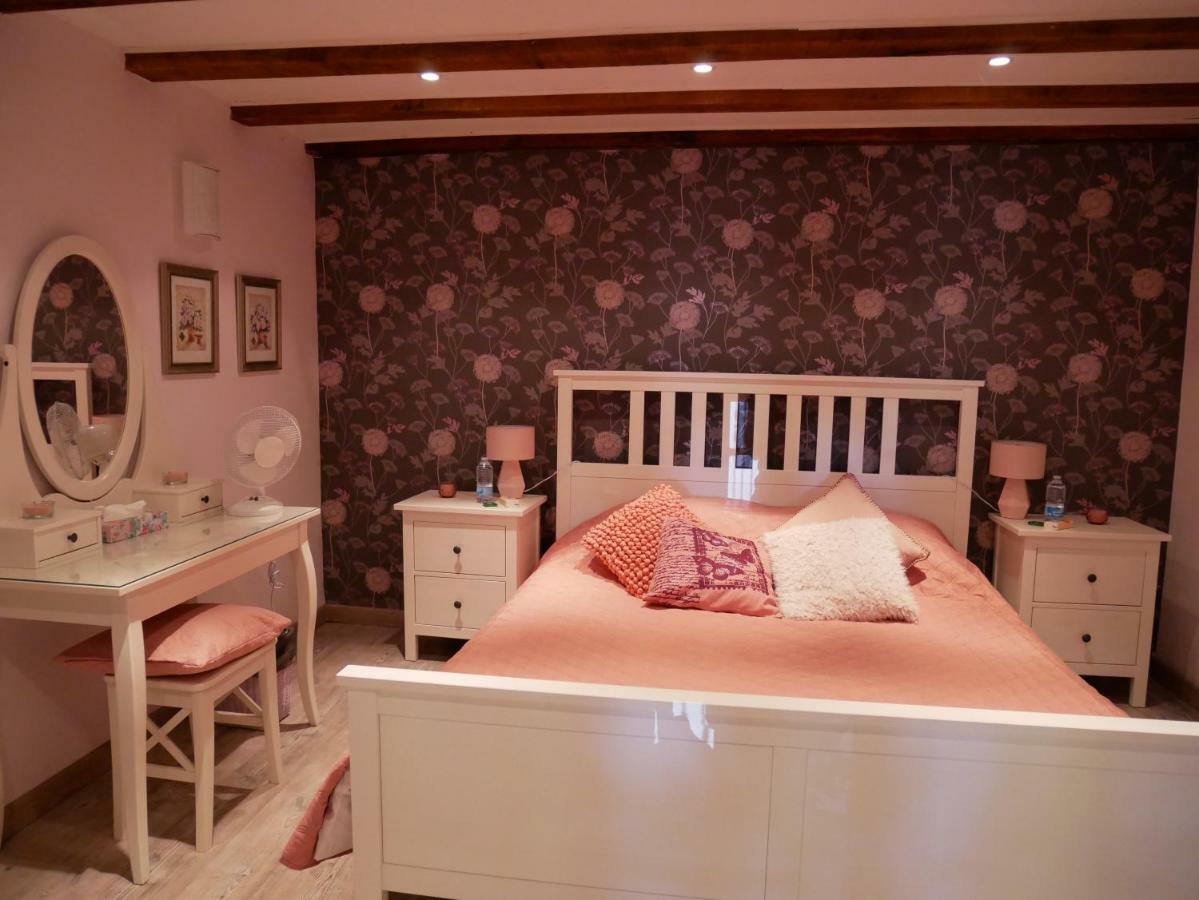 Chez Daisy Villa Montbron Buitenkant foto