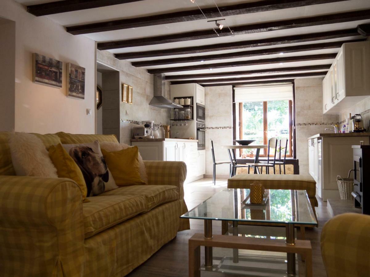 Chez Daisy Villa Montbron Buitenkant foto